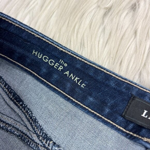 Liverpool Women's Hugger Ankle Skinny Jeans - Picture 3 of 8